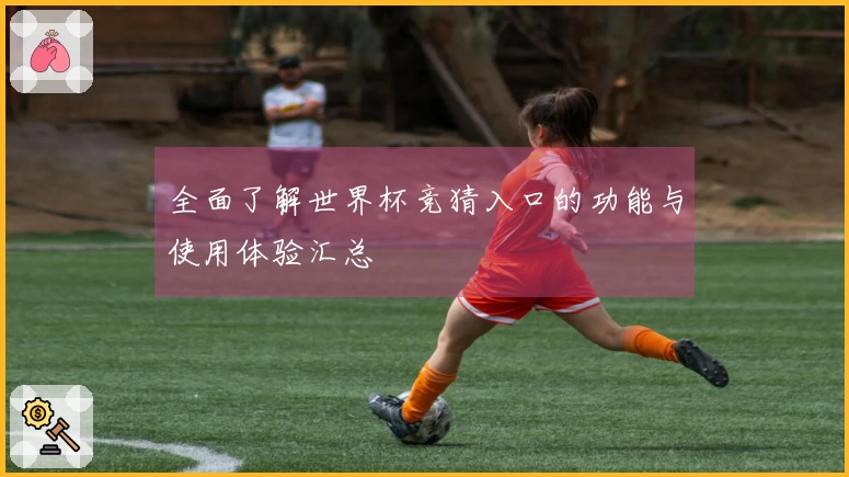 全面了解世界杯竞猜入口的功能与使用体验汇总