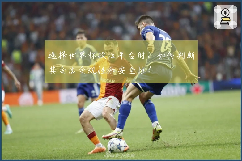 选择世界杯投注平台时，如何判断其合法合规性和安全性？