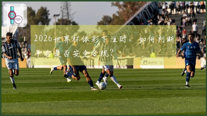 2026世界杯体彩下注时，如何判断平台是否安全合规？