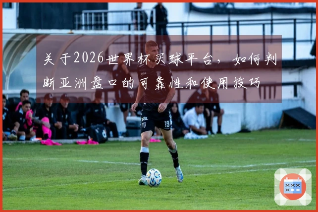 关于2026世界杯买球平台，如何判断亚洲盘口的可靠性和使用技巧