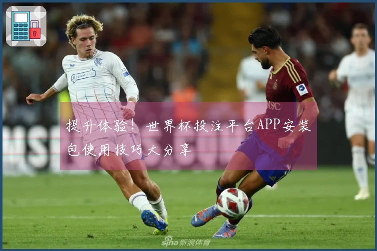 提升体验！世界杯投注平台APP安装包使用技巧大分享