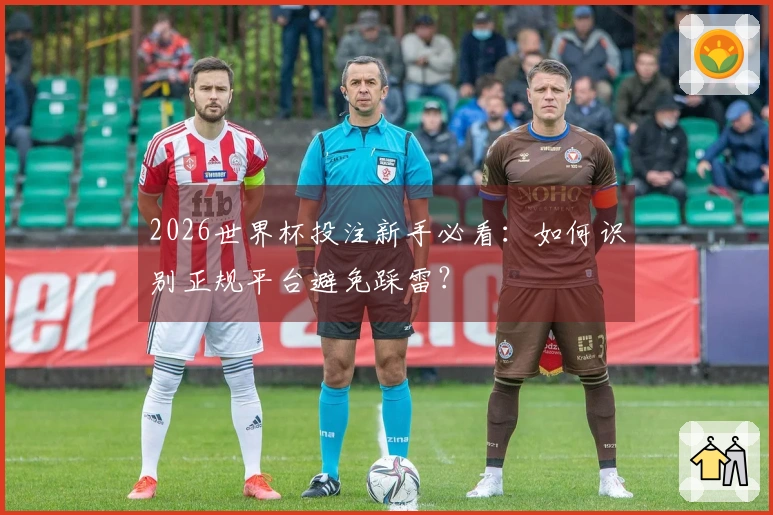 2026世界杯投注新手必看：如何识别正规平台避免踩雷？