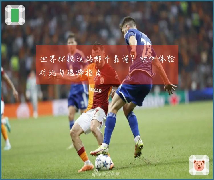 世界杯投注站哪个靠谱？软件体验对比与选择指南