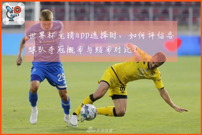 世界杯竞猜app选择时，如何评估各球队夺冠概率与赔率对比？