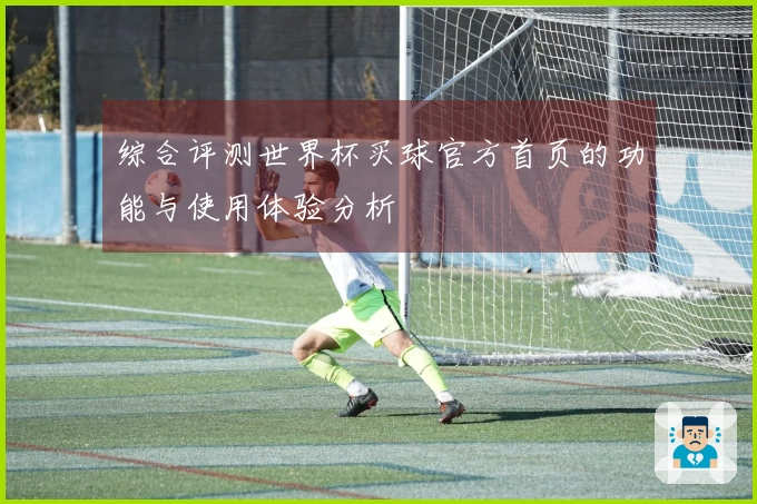综合评测世界杯买球官方首页的功能与使用体验分析