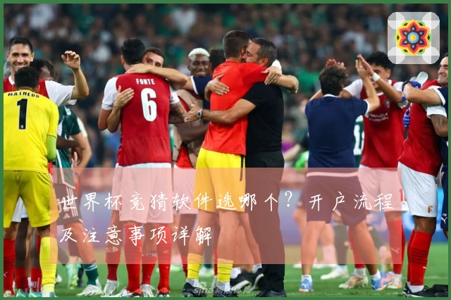 世界杯竞猜软件选哪个？开户流程及注意事项详解
