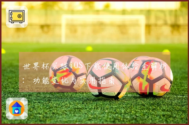 世界杯买球iOS下载使用体验全解析：功能变化与实用指南