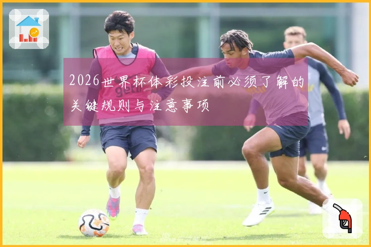 2026世界杯体彩投注前必须了解的关键规则与注意事项