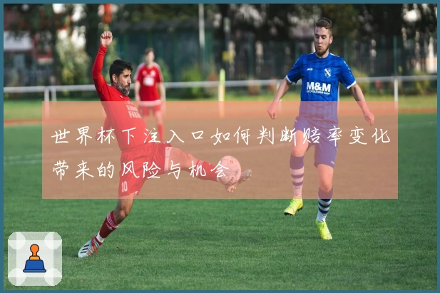世界杯下注入口如何判断赔率变化带来的风险与机会